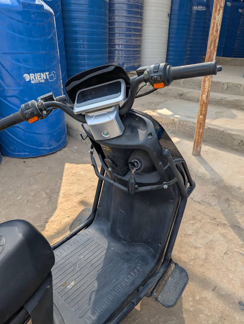 OKLA ELECTRIC BIKES 12
