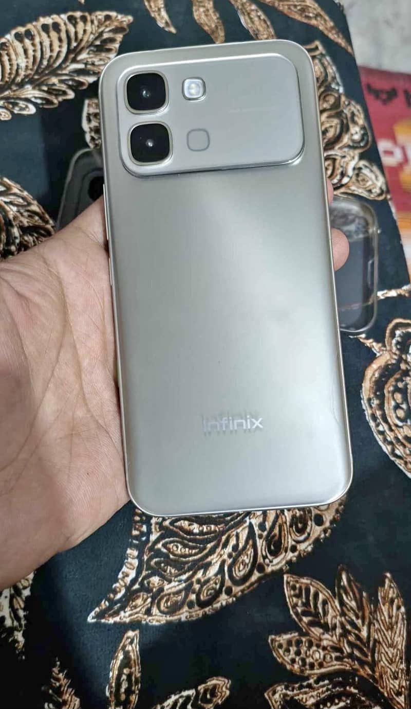 Infinix Note 60 edge 0