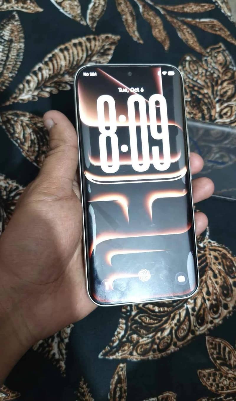 Infinix Note 60 edge 1