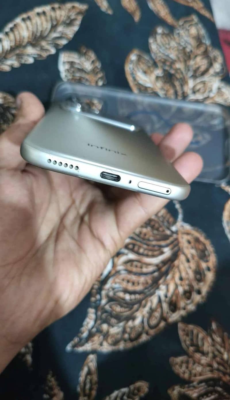Infinix Note 60 edge 2