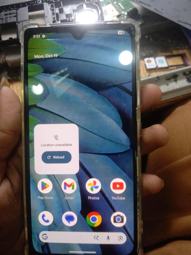Google Pixel 7a 1