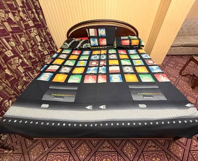 Used bed for sale