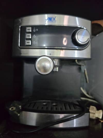 Anex Coffee Maker – Quality Coffee Machine for Home & Of