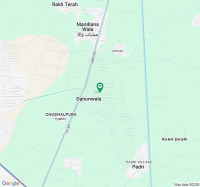 Ultra-Rare Investment Opportunity | 4 Marla Plot No. 179 Z2 Block, DHA Phase 8 IVY Lahore