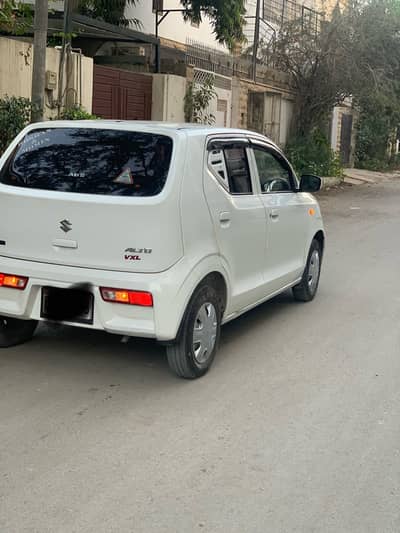 Suzuki Alto 2022
