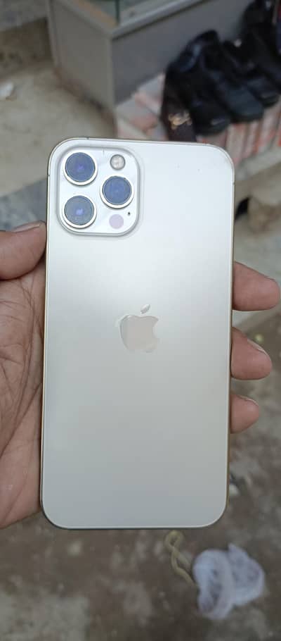 Apple iPhone 12 Pro Max dual pta approved f. u,