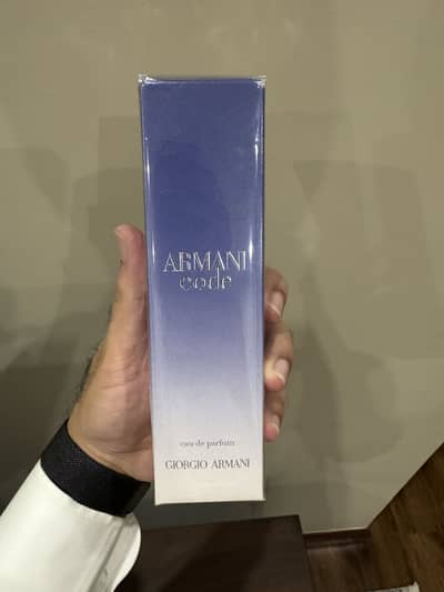 Armani Code