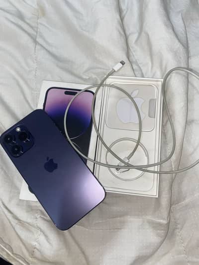 Apple iPhone 14 Pro Max