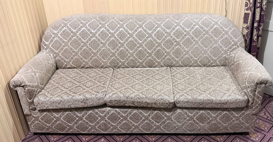 3-2-1 Sofa Set 0