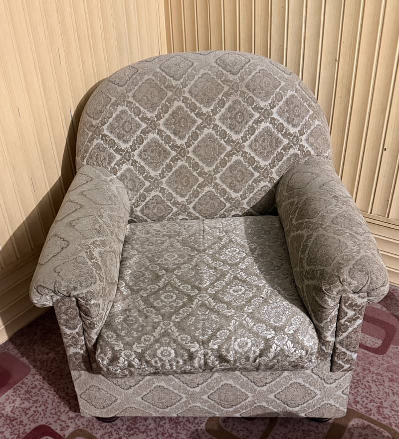 3-2-1 Sofa Set 1