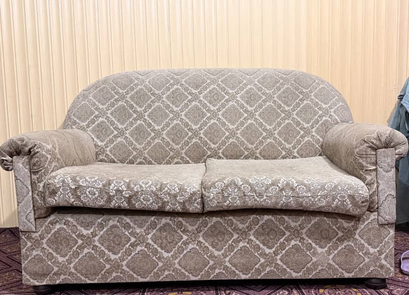 3-2-1 Sofa Set 2