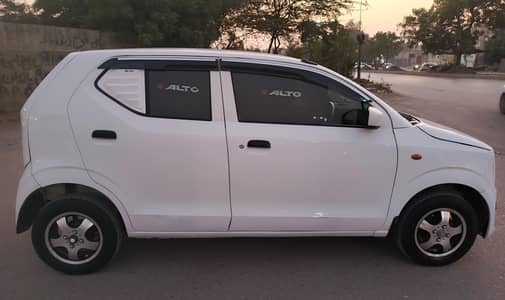 Suzuki Alto 2021