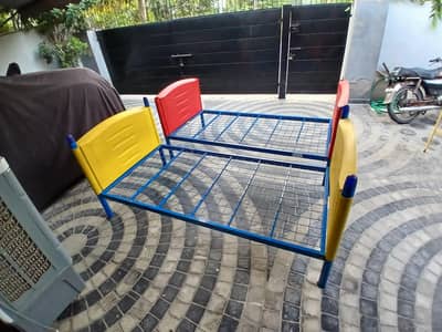 single bed