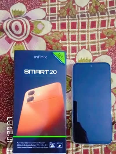Infinix Smart 20 128GB