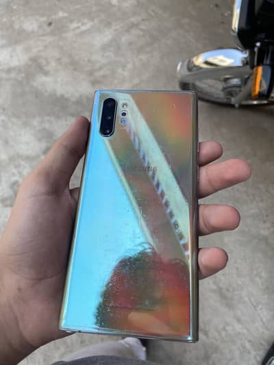 Samsung Mobile Note 10 Plus