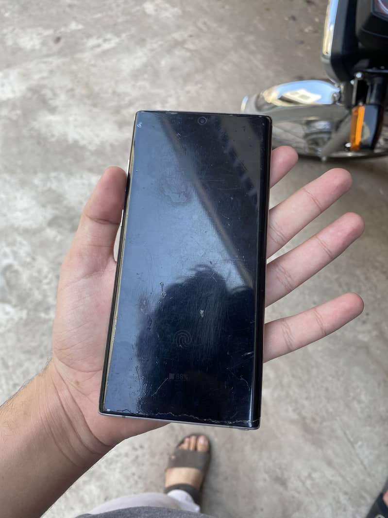 Samsung Mobile Note 10 Plus 5