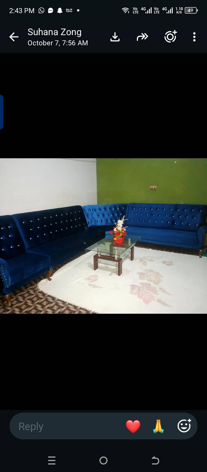 Sofa Set 2