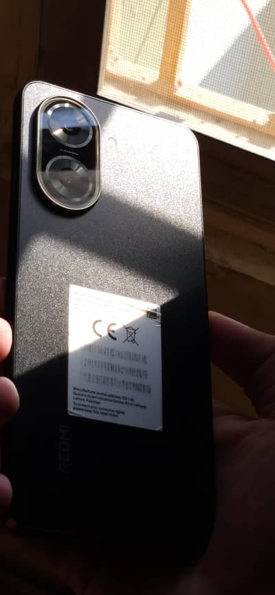 Xiaomi Redmi A5 Official Pta approved and just like brand new