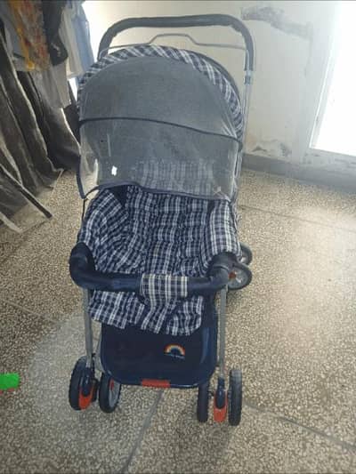 baby pram