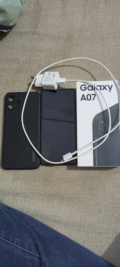 Samsung Mobile A07 5G