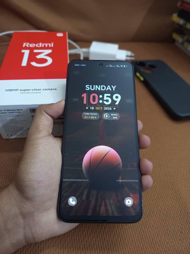 Xiaomi Redmi 13 8