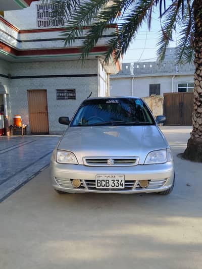 Suzuki Cultus 2004