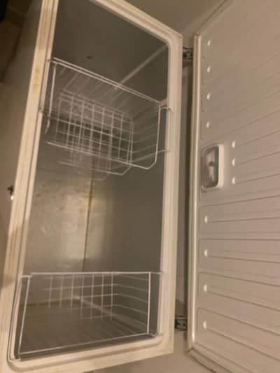 DEEP FREEZER