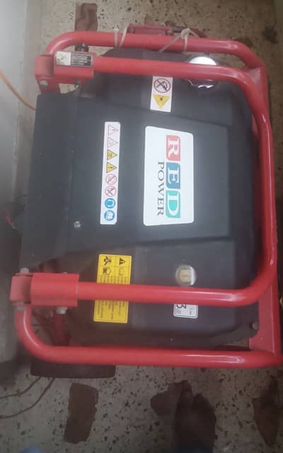 Firman Generator Petrol & Gas Best Condition