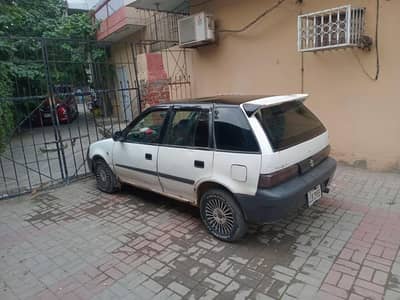Suzuki Cultus VXR 2008