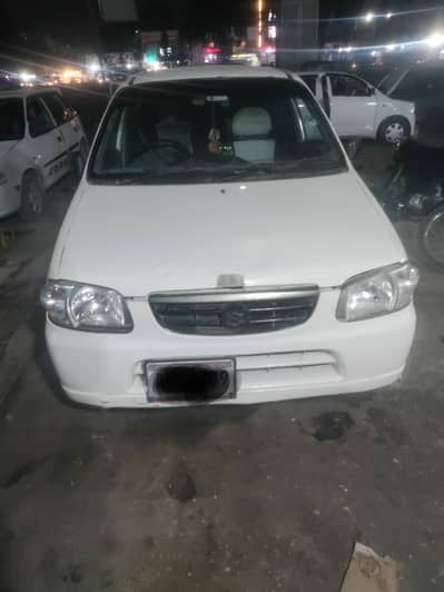 Suzuki Alto 2005