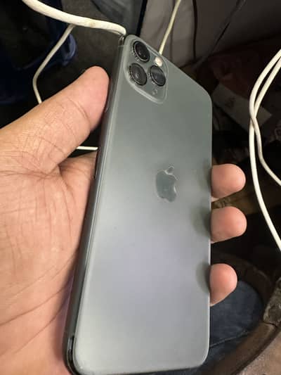 Apple iPhone 11 Pro Max