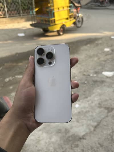 Apple iPhone 16 Pro 128Gb non pta factory Unlocked
