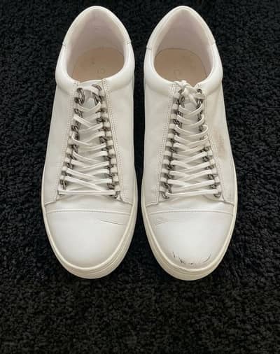  CARVELA KURT GEIGER SNEAKERS – LUXURY STEAL 