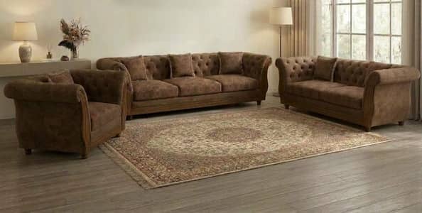 7-Seater Sofa Set