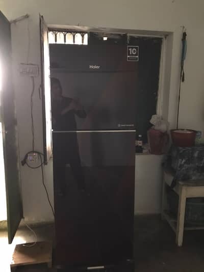 Haier Refrigerator Smart Inverter Refrigerator HRF-276IPRA / For Sale