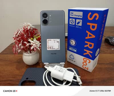 Tecno Spark Go 3