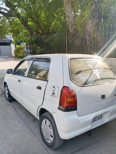 Suzuki Alto 2008