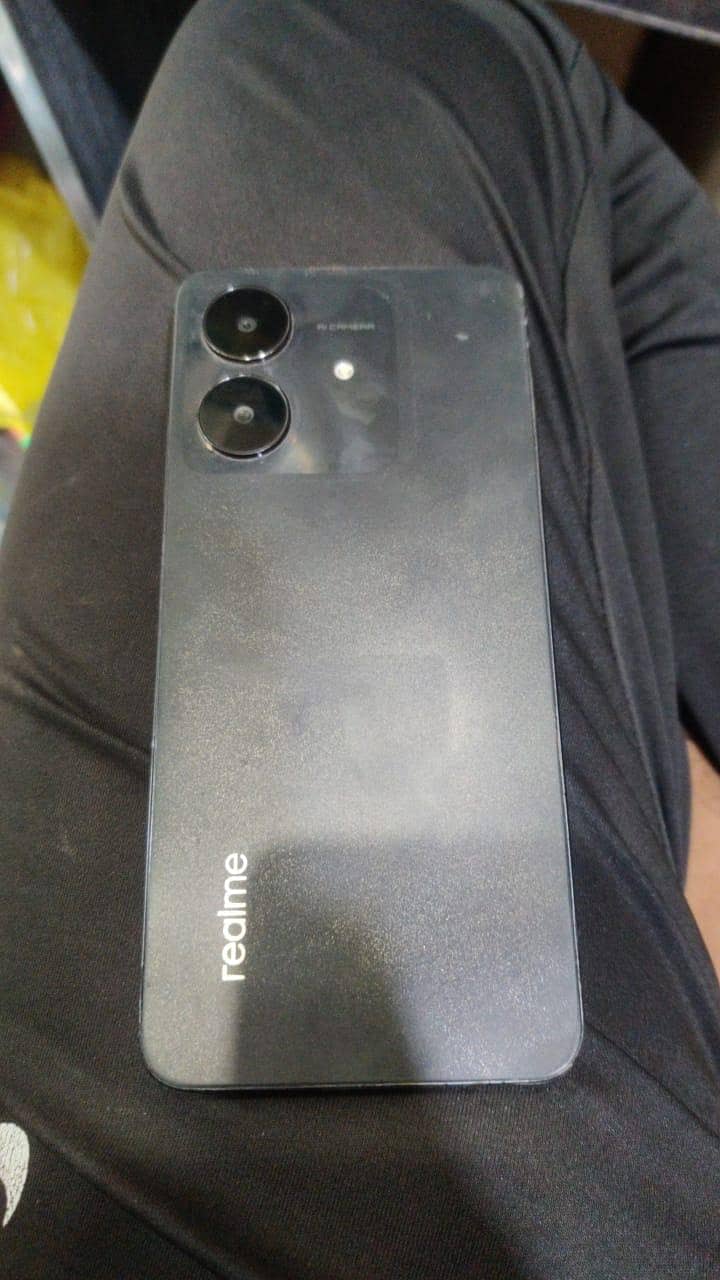 Realme Note 60x 1