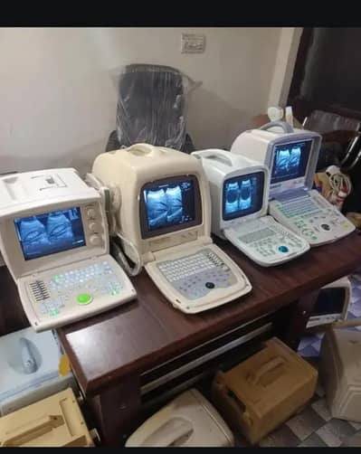 Ultrasound Machines