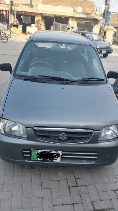 Suzuki Alto 2009