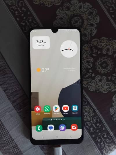 Samsung Mobile A22