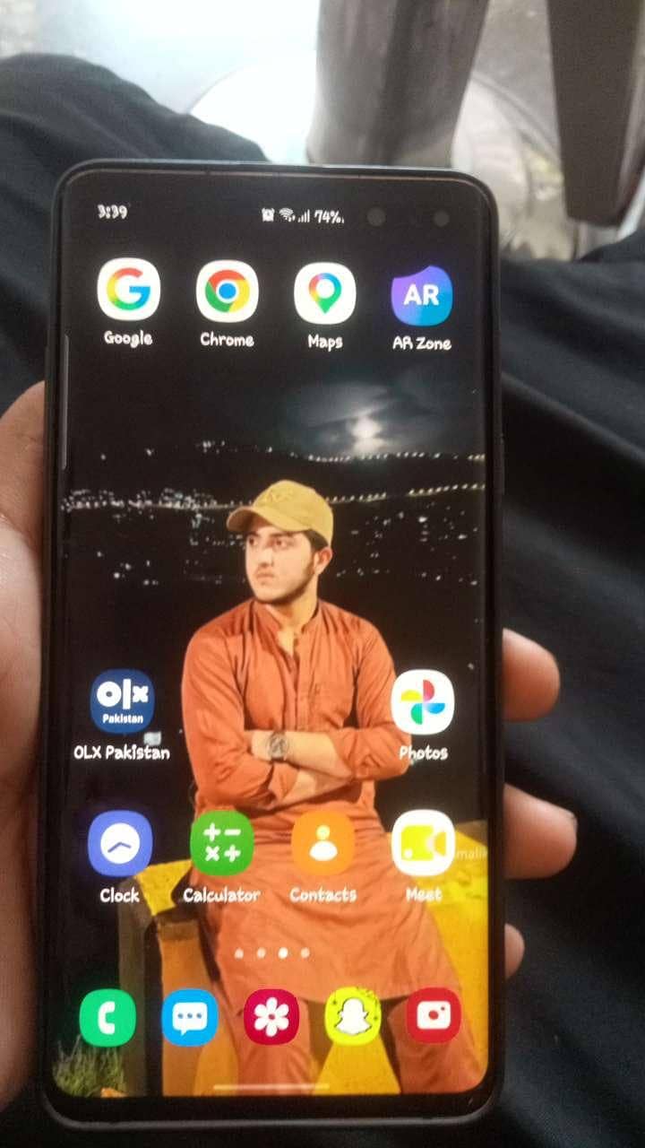 Samsung Mobile S10 Plus 10