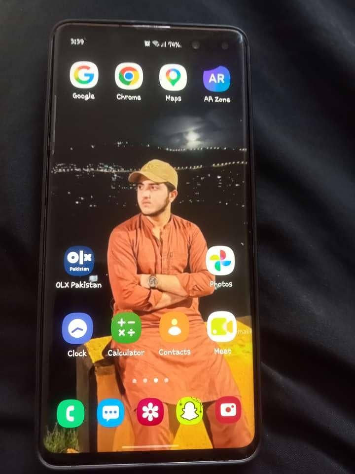 Samsung Mobile S10 Plus 13