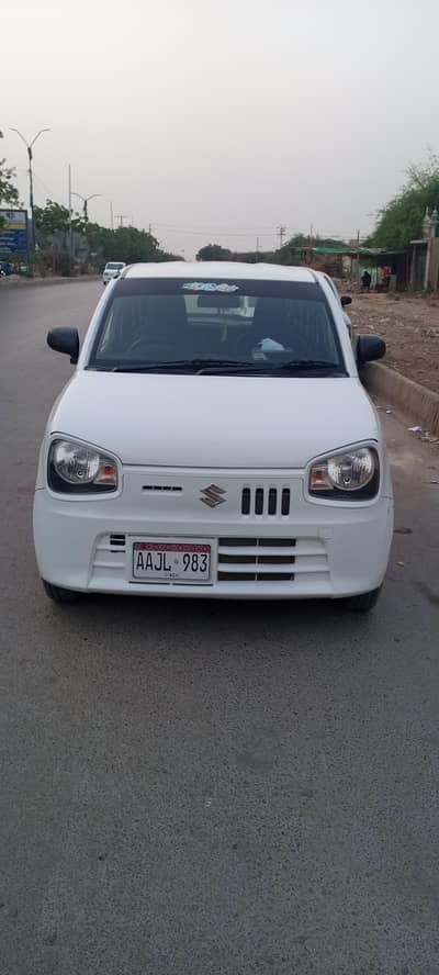 Suzuki Alto 2021