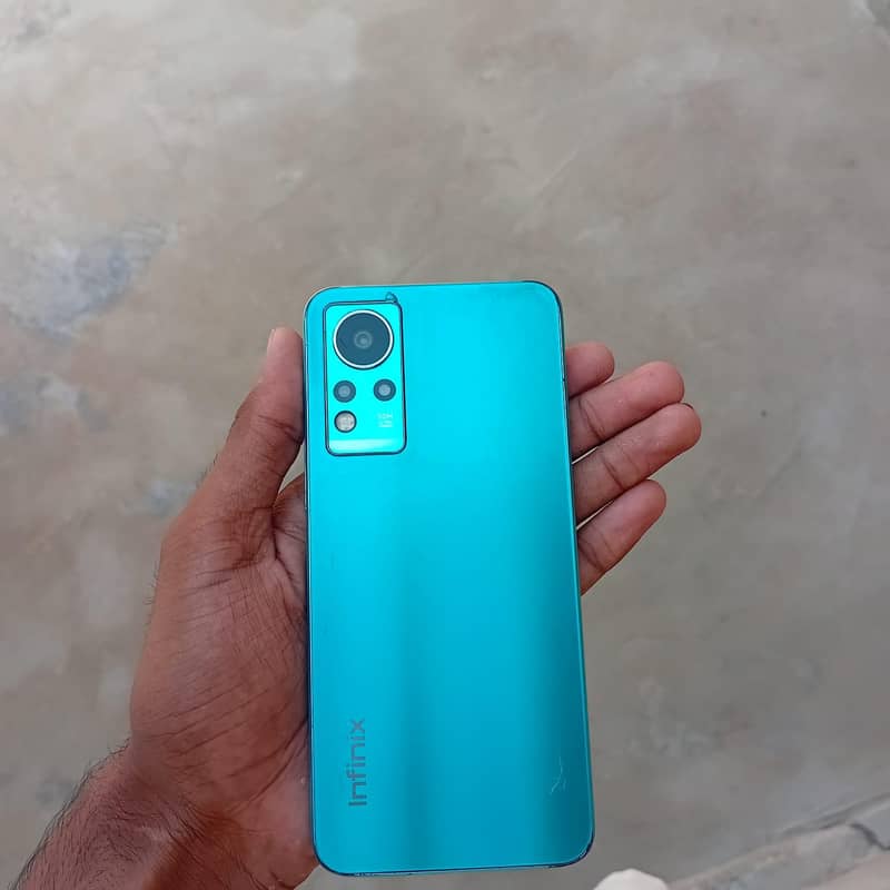 Infinix Note 11 1