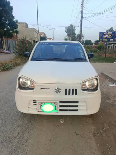 Suzuki Alto 2019