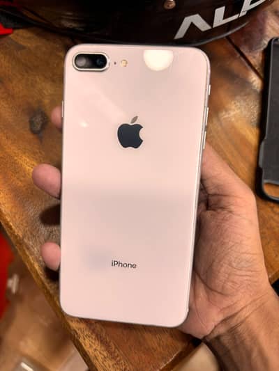 Iphone 8 plus
