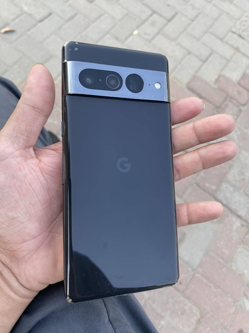 Google Pixel 7 Pro 0