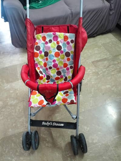 baby stroller