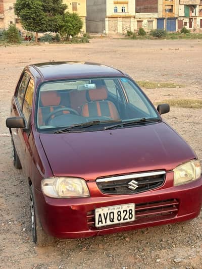 Suzuki Alto 2012